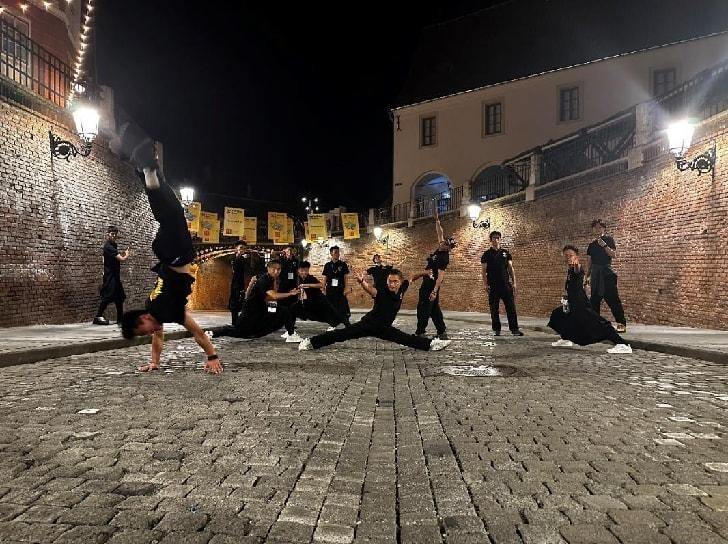 成家班-龙韵武艺团：以武载道，构建中华文化新时代传播的立体范式(图24)