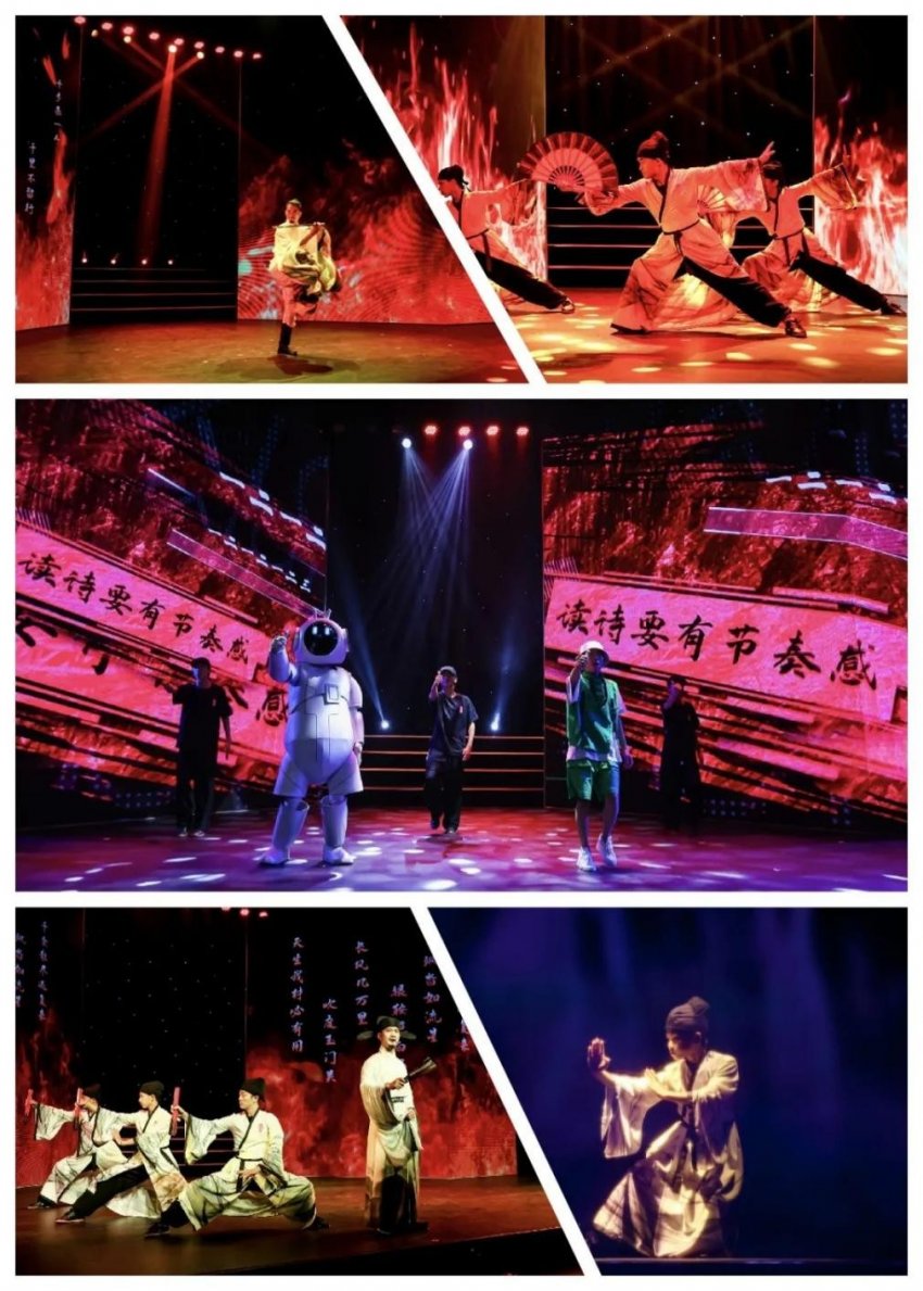 成家班-龙韵武艺团：以武载道，构建中华文化新时代传播的立体范式(图19)