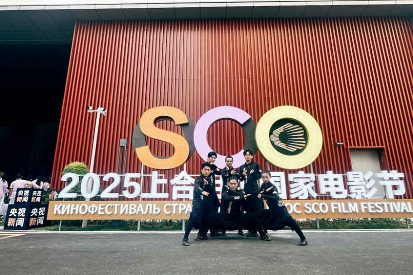 成家班-龙韵武艺团：以武载道，构建中华文化新时代传播的立体范式(图5)