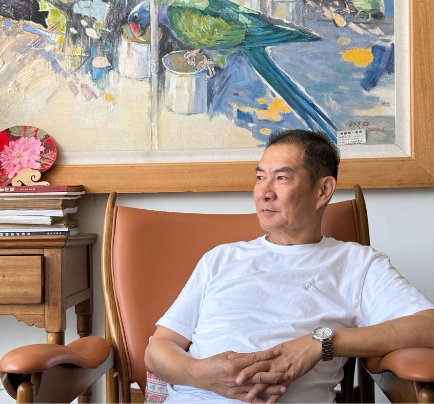 “意”“象”之间——邹光平的绘画探索之路(图9) “意”“象”之间——邹光平的绘画探索之路(图9)