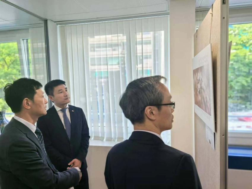 中国与瑞士文化交流合作开启新篇章——伯尔尼中国文化中心正式揭牌(图48)