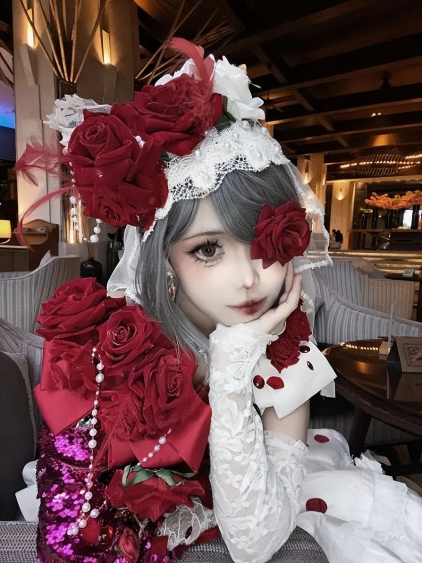 “爱莲杯”二次元服装设计大赛海选结果公布，16强选手突破重围，组委会破格增员传递人文温度(图9)