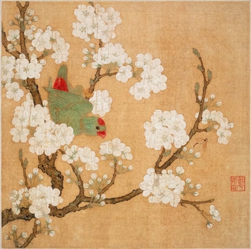 袁思陶：浅谈中国花鸟画蕴含的生命精神