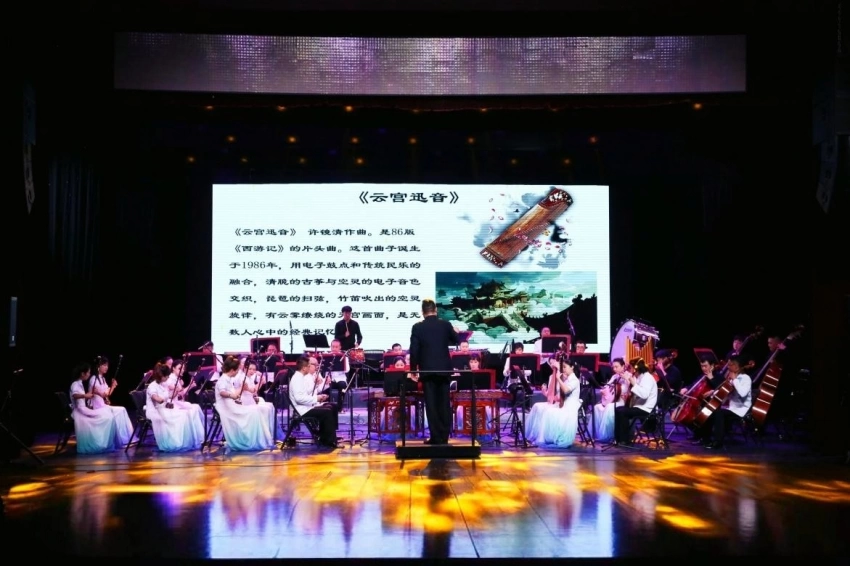 艺术之光照亮童心，文化自信铸就未来——青岛市歌舞剧院首届高雅艺术走近青少年展演季成功举办(图4)