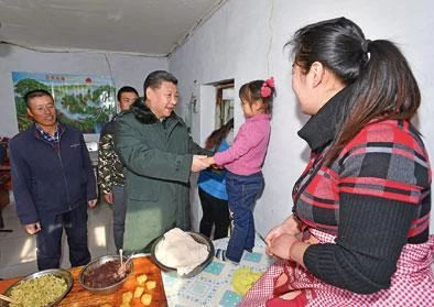 习近平汇聚“中国力量”(图2)