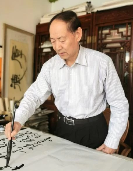 与古为新,气韵神足——左继君书法作品欣赏(图1) 与古为新,气韵神足——左继君书法作品欣赏(图1)