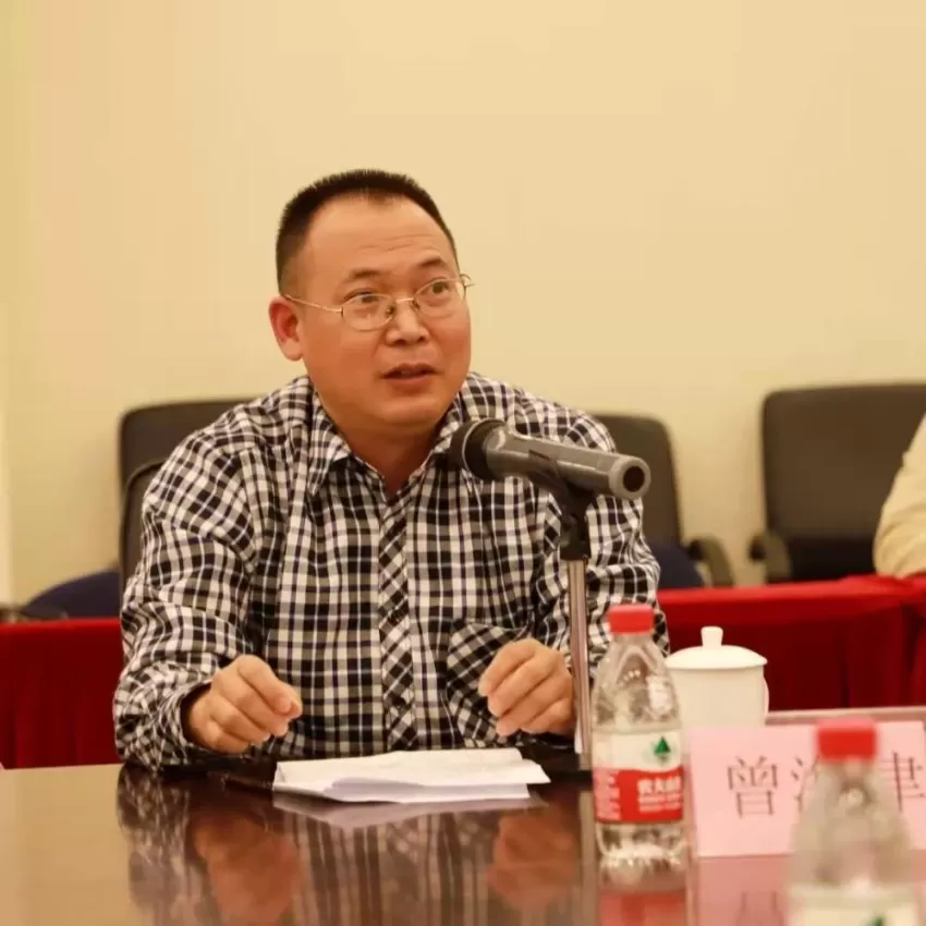 用联话传承文化与重述历史——曾海津、刘枫《寒溪联话》新书发布暨研讨会成功举办(图4)