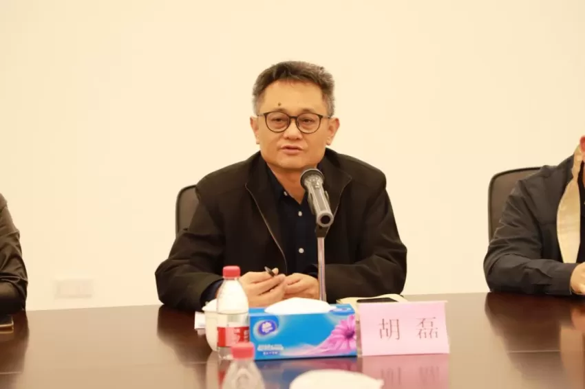 用联话传承文化与重述历史——曾海津、刘枫《寒溪联话》新书发布暨研讨会成功举办(图5)
