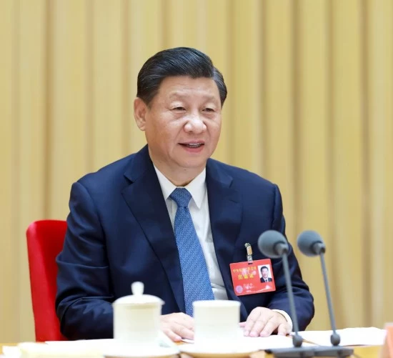 第一观察｜绝对安全：习近平总书记的“口粮观”(图2)