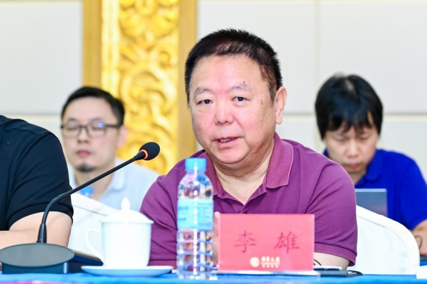 纪录电影《国医魂·邓铁涛》剧本研讨会在广州举行(图21)
