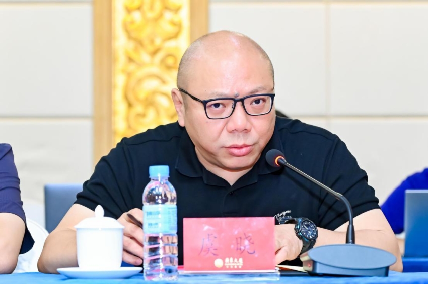 纪录电影《国医魂·邓铁涛》剧本研讨会在广州举行(图23)