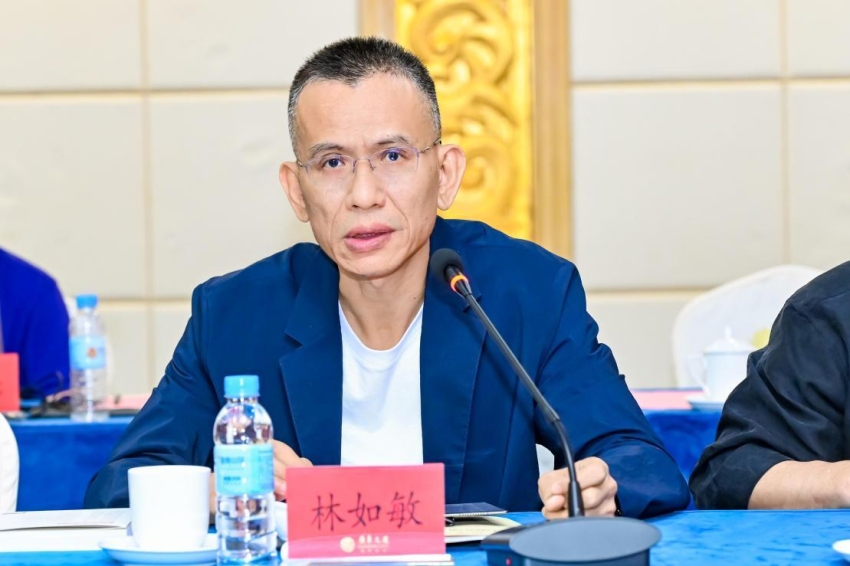 纪录电影《国医魂·邓铁涛》剧本研讨会在广州举行(图25)