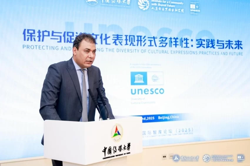 人类命运共同体国际智库论坛（2025）召开(图10)