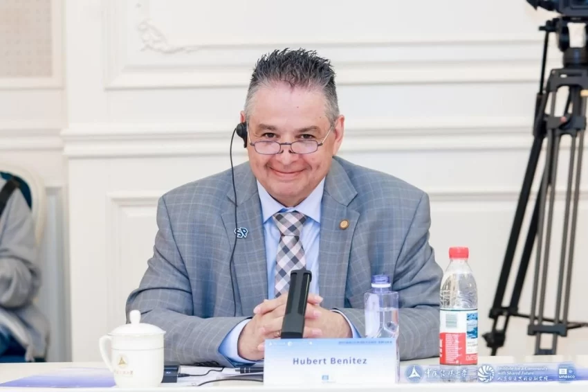 人类命运共同体国际智库论坛（2025）召开(图6)