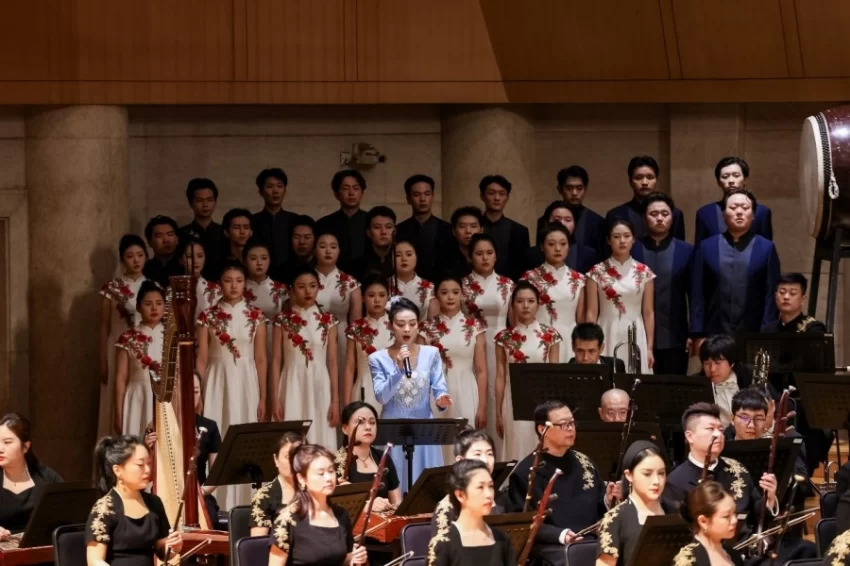 音乐就是那环绕秦岭间的云(图2) 音乐就是那环绕秦岭间的云(图2)