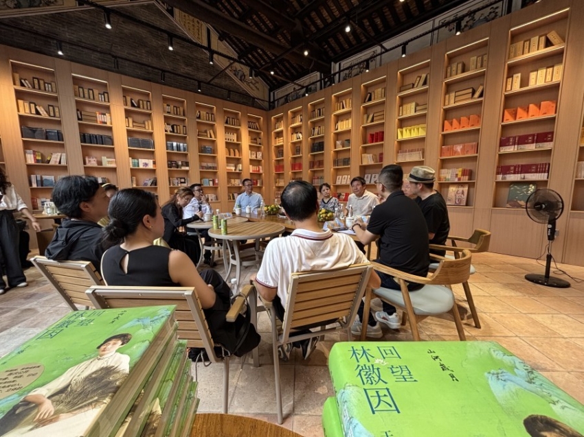 古村活化谱新篇：佛山“中国非遗超级书店”隆重启航(图5)