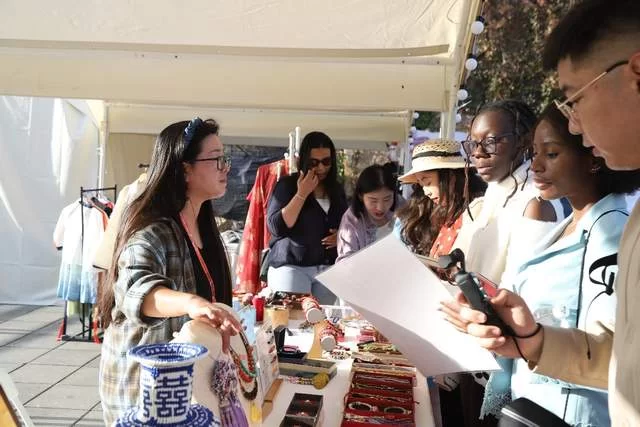 云水之间 长城有约——2025北京长城文化节怀柔黄花城水长城专场盛大启幕(图11) 云水之间 长城有约——2025北京长城文化节怀柔黄花城水长城专场盛大启幕(图11)