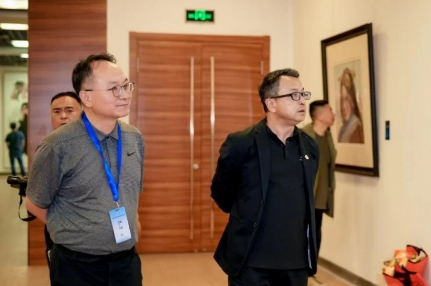 共生之境——2025当代青年艺术家学术邀请展圆满落幕(图7)