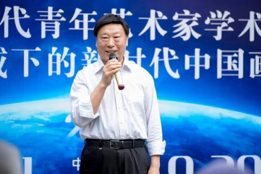 共生之境——2025当代青年艺术家学术邀请展圆满落幕(图3)