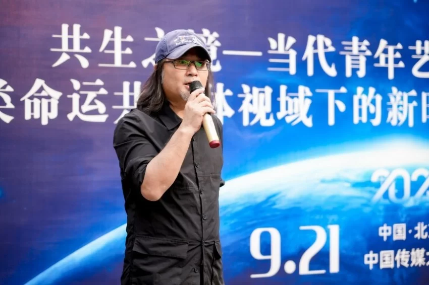 共生之境——2025当代青年艺术家学术邀请展圆满落幕(图5)