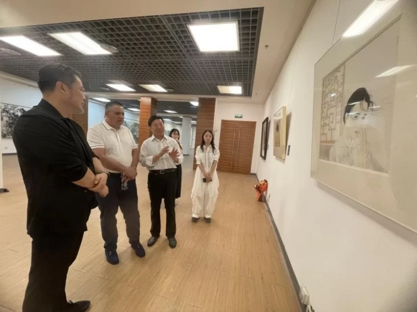 共生之境——2025当代青年艺术家学术邀请展圆满落幕(图6)