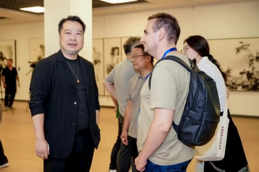 共生之境——2025当代青年艺术家学术邀请展圆满落幕(图8)