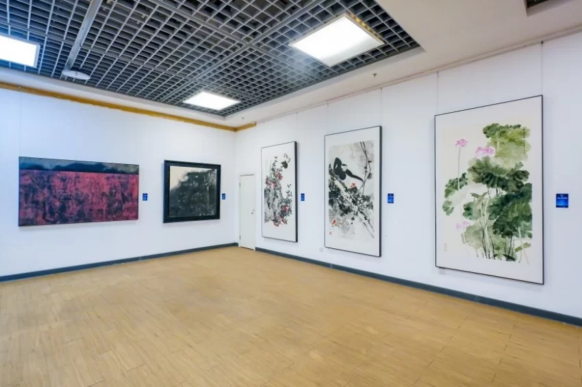 共生之境——2025当代青年艺术家学术邀请展圆满落幕(图11)