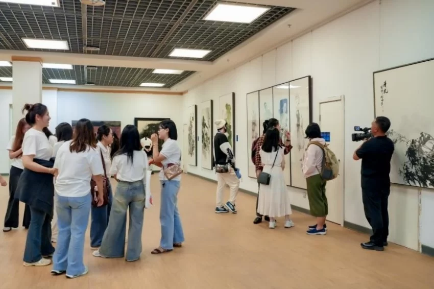 共生之境——2025当代青年艺术家学术邀请展圆满落幕(图10)