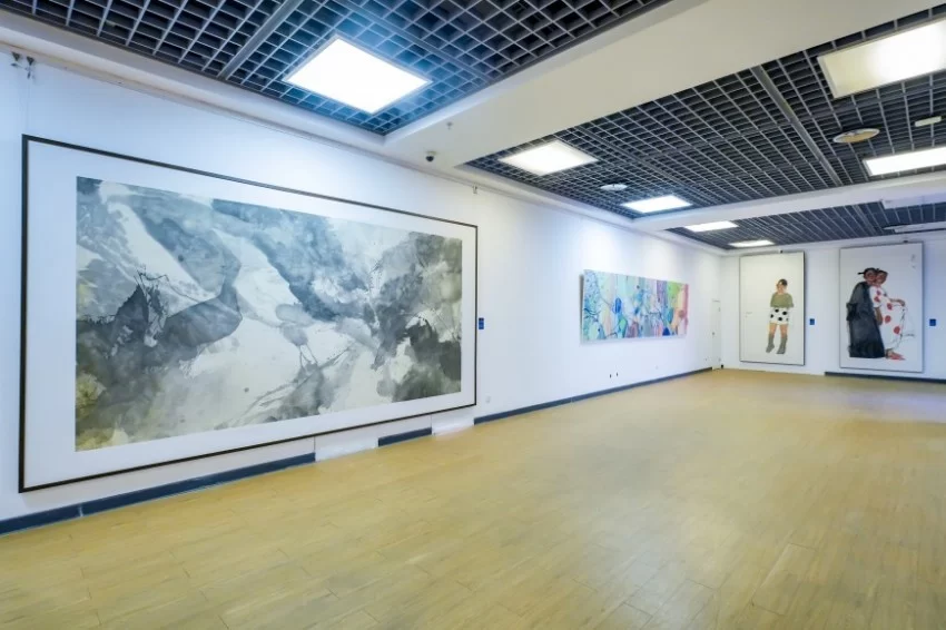 共生之境——2025当代青年艺术家学术邀请展圆满落幕(图12)