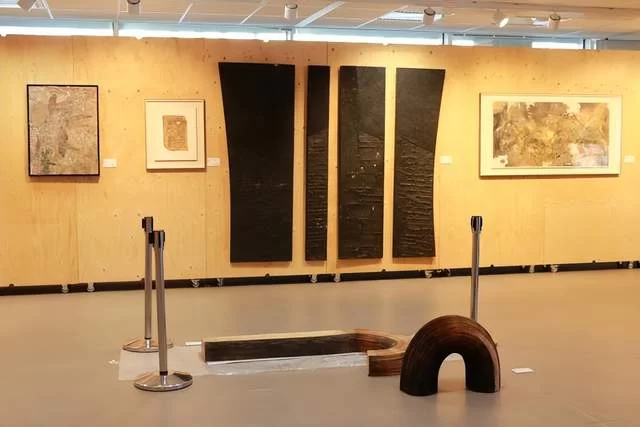 “纸语千年 艺韵华章——中国当代纸本艺术国际巡展”（荷兰站） 开幕式即将举办(图3)