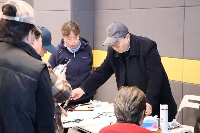 第五届“古韵东城”社会化管理退休人员书法绘画摄影展颁奖典礼举办(图13)