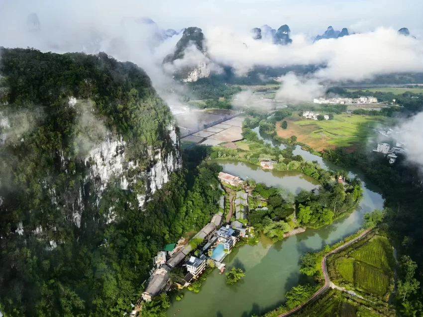 壮美广西 多彩边关(图6) 壮美广西 多彩边关(图6)