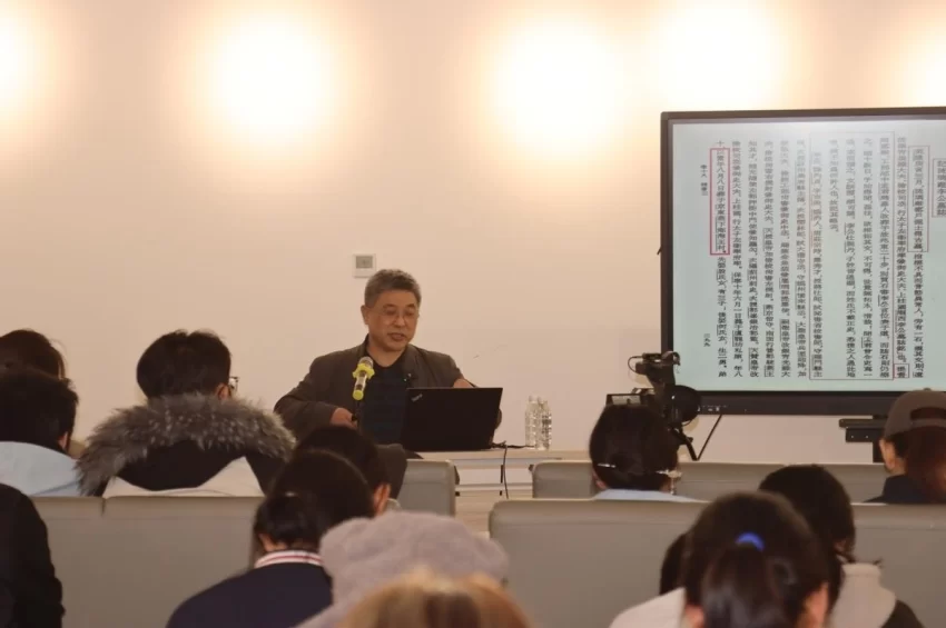 首都图书馆“XIN空间”阅读推广活动走进北工大(图2)