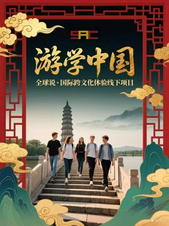 AI赋能全球“汉语热”:中华文化迎来“数字新生”(图3) AI赋能全球“汉语热”:中华文化迎来“数字新生”(图3)