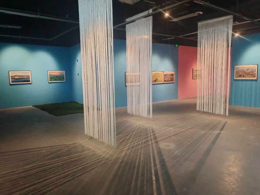 “大美伊春·魅力丰林”四季风光摄影作品展登陆深圳(图3) “大美伊春·魅力丰林”四季风光摄影作品展登陆深圳(图3)