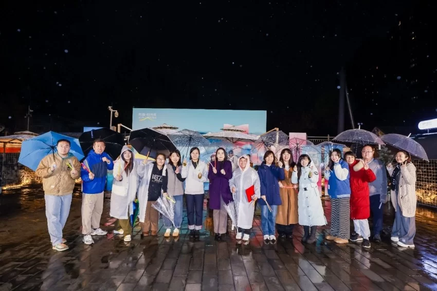 回龙观菩萨庙活化升级,昌平再添一处年轻态公共文化空间——庙趣·回龙观城市岛屿开馆仪式成功举办(图8) 回龙观菩萨庙活化升级,昌平再添一处年轻态公共文化空间(图8)