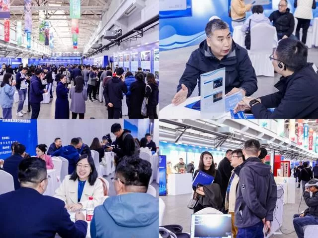 “智创文旅·数启未来”——文化和旅游新业态新场景供需对接行动(沉浸式文旅)主题活动在浙江杭州举办(图5) “智创文旅·数启未来”——文化和旅游新业态新场景供需对接行动(沉浸式文旅)主题活动在浙江杭州举办(图5)