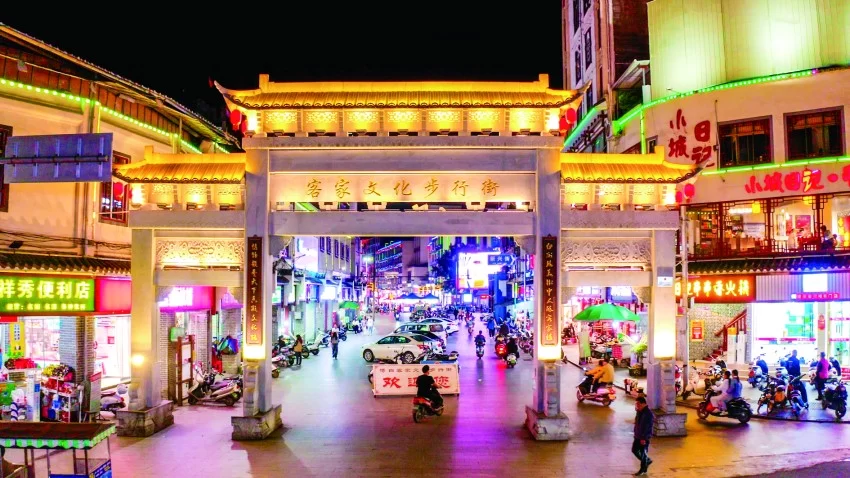 风从白州起 有诗有远方