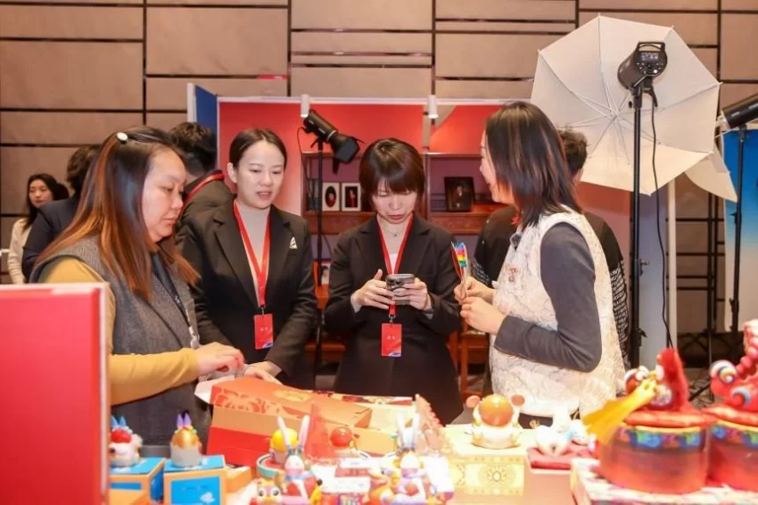 非遗焕新 价值共生——东城区构建非遗传承创新与文商旅融合发展新范式(图10)