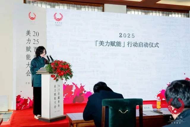 西藏青年成为非遗传承主角，2025第六届美力赋能大会探索文化表达年轻化！(图7)
