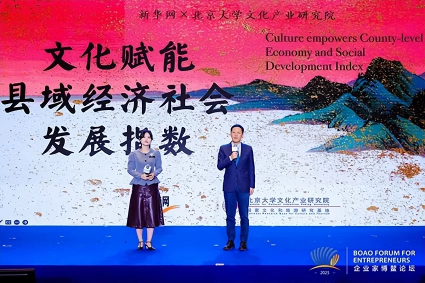 2025博鳌文化经济发展论坛在海南博鳌举办(图10) 2025博鳌文化经济发展论坛在海南博鳌举办(图10)