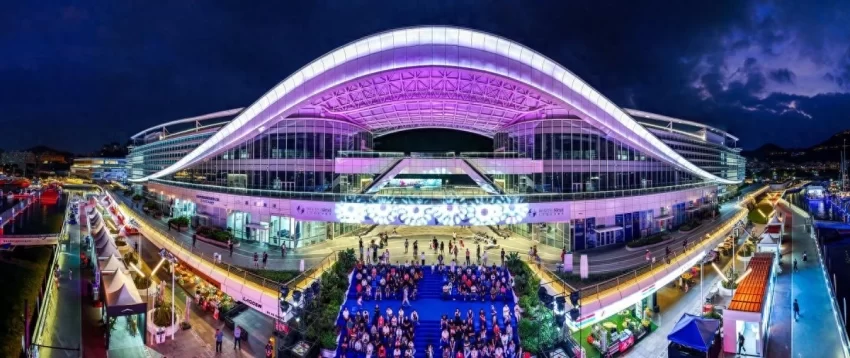 潮起自贸港 文化绘未来——2025第十届三亚国际文博会将于12月26日盛大启幕