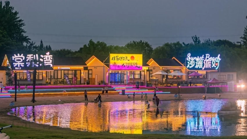 自然绕指尖，烟火入心怀——来扬州度假，让你体会双重浪漫