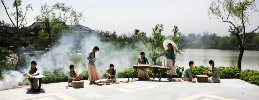 自然绕指尖，烟火入心怀——来扬州度假，让你体会双重浪漫(图3)