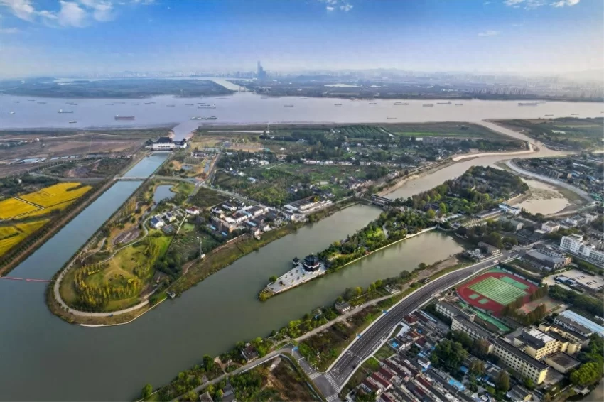 来扬州，找到你的专属度假方式！八大度假区“承包”你的假期​