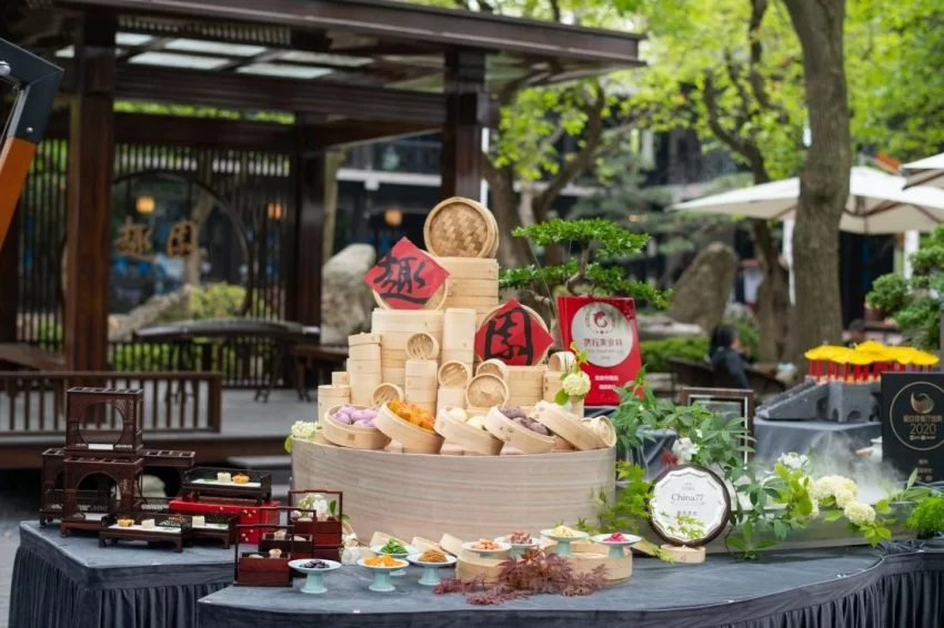 来扬州,找到你的专属度假方式!八大度假区“承包”你的假期(图2) 来扬州,找到你的专属度假方式!八大度假区“承包”你的假期(图2)