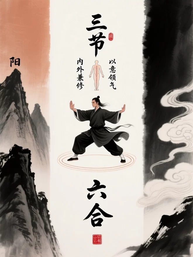 山定云变，拳由心生：探访“蜀山流云拳”