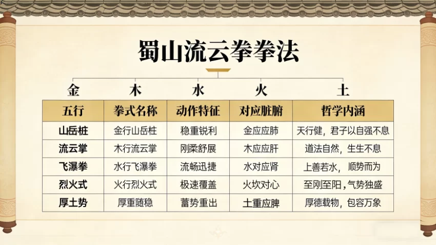 山定云变，拳由心生：探访“蜀山流云拳”(图4)