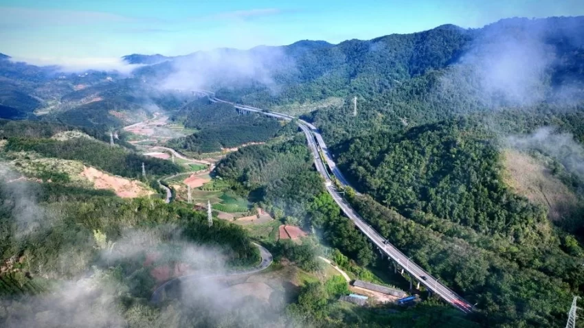 在雨林风景道上，遇见西双版纳的生活(图4)