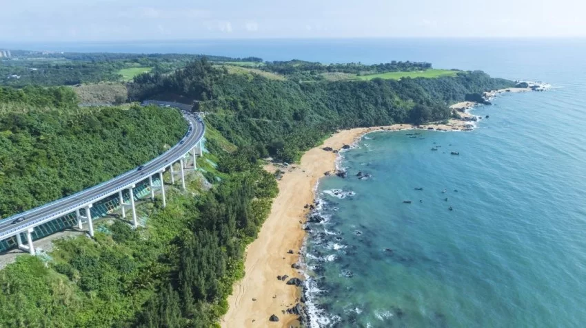 当公路变身风景道，海南做对了什么？(图3)